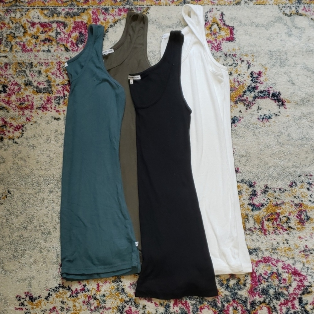 James Perse Tanks